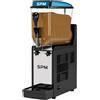 Granitore professionale SPM SORBY EVO 1 - 1 vasca da 10 Litri - Controllo meccanico - R290 - Nero