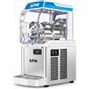 Sorbettiera professionale SPM SP 1 - 1 vasca coibentata I-Tank da 5 Litri - Controllo meccanico - R290 - Bianco