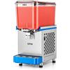 Distributore refrigerato di bevande fredde SPM CLASSIC PRO 1x18 - 1 vasca da 18 Litri - R290