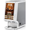 Distributore professionale di bevande calde SPM GH3 - 3 gusti - Serbatoio acqua 2,4 Litri - Pannello retroilluminato