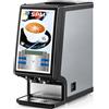 Distributore professionale di bevande calde SPM GH2 - 2 gusti - Serbatoio acqua 2,4 Litri - Pannello retroilluminato