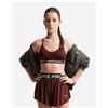 Nike Pro Jr - Bra Training - Rosso