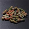 Naturale Quarzo Rosa Cristallo Lancia Esagonale Energia Pietra per Decor & Fai