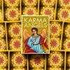 LO SCARABEO Mazze di Carte Oracle Karma Angels di Catz Goodwin Lo Scarabeo Set 32 Carte