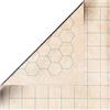 Chessex Tappeto Combat Mat: Megamat (Large) CHX 97257 88x122 cm griglia 3,8 cm