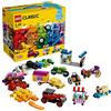 LEGO 10715 Classic Mattoncini su ruote