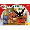 Lisciani Bing Puzzle 24 - Im Supermarkt!