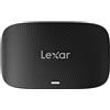 Lexar Lettore di schede LEXAR Cf Espress TYPE-B / SD UHS-II USB 3.2 GEN2 - LRW520U
