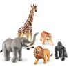Learning Resources Set di animali della giungla - figure grandi per bambini