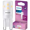 Philips Capsule 25 W G9, 1,9 W, 25 W, G9, 230 lm, 15000 h, bianco freddo