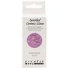 Creativ Company Smalto per Vetroceramica Flower Power viola 60 ml - Effetto spruzzato