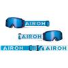 Airoh mascherina Goggle Blast Xr1 - Blue Matt