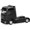 Herpa Modellino Camion Mercedes-Benz eActros 600 ProCabin, scala 1:87 | Miniatura fedele per collezionisti e appassionati di modellismo dai 14 anni, pezzo da collezione in plastica, Made in Germany