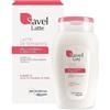 Valetudo Farmac-Zabban Spa Savel Latte detergente Ultra Delicato per Il Viso, 200 ml