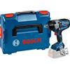 Bosch Avvitatore a batteria Bosch GDS 18V-1600 HC Professional 2300 Giri/min Blu [06019M1001]
