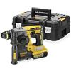 DeWALT DCH273P2T martello perforatore 400 W 1100 Giri/min con batteria e caricabatteria [DCH273P2T-QW]