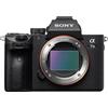 Sony Fotocamera digitale Sony Alpha 7 III Corpo MILC 24,2 MP Exmor R CMOS 6000 x 4000 Pixel Nero [ILCE7M3MB.CEC]