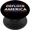 Cool Design DeFlock America Privacy Anti Spying Flock Off PopSockets PopGrip Adesivo