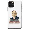Civic Echoes Custodia per iPhone 11 Pro Harry S Truman The Buck Stops Here Ritratto