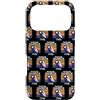 TEEAX Frontline warrior vintage Xmas Gif Custodia per iPhone 17 Pro Assistente sanitario STNA testato dallo Stato sulla parte anteriore