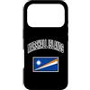 Marshall Islands Everyday Tees & Gifts Custodia per iPhone 17 Pro Bandiera delle Isole Marshall