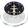 GripArt Designs Savannah Forsyth Fontana Glicine PopSockets PopGrip per MagSafe