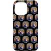 TEEAX Frontline warrior vintage Xmas Gif Custodia per iPhone 14 Pro Max Assistente sanitario STNA testato dallo Stato sulla parte anteriore