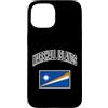 Marshall Islands Everyday Tees & Gifts Custodia per iPhone 15 Bandiera delle Isole Marshall