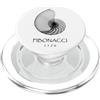 Delta12Designs Fibonacci, nato 1170 - Nautilus Spiral Shell X-Ray PopSockets PopGrip per MagSafe
