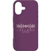 Sverige Aesthetic Custodia per iPhone 17 Lapponia Svezia Boemia - Lapponia Sverige