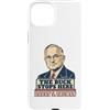 Civic Echoes Custodia per iPhone 15 Plus Harry S Truman The Buck Stops Here Ritratto