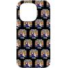 TEEAX Frontline warrior vintage Xmas Gif Custodia per iPhone 15 Pro Assistente sanitario STNA testato dallo Stato sulla parte anteriore