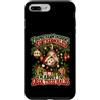 Opossum Funny Animal Christmas Gifts Custodia per iPhone 7 Plus/8 Plus Dalle finestre alle pareti Opossum divertente animale di Natale