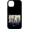 Parma Emilia-Romagna Italia Souvenir epo Custodia per iPhone 14 Plus Parma Emilia-Romagna Italia Souvenir d'epoca