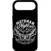 Point Pleasant Omen Zone Night Watch Custodia per iPhone Air Mothman Night Guarda quando il cielo guarda indietro
