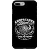 Chupacabra Blood Trail Predator Custodia per iPhone 7 Plus/8 Plus Traccia le urla Chupacabra Midnight Country