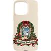 Christmas Season Custodia per iPhone 15 Pro Max Lettura natalizia del club del libro di Natale