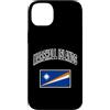 Marshall Islands Everyday Tees & Gifts Custodia per iPhone 14 Plus Bandiera delle Isole Marshall