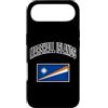 Marshall Islands Everyday Tees & Gifts Custodia per iPhone Air Bandiera delle Isole Marshall