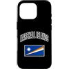 Marshall Islands Everyday Tees & Gifts Custodia per iPhone 16 Pro Bandiera delle Isole Marshall