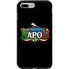 Cartoline Vesuviane Custodia per iPhone 7 Plus/8 Plus NAPOLI Panorama Vesuvio Mare Limoni Viaggio Italia Vintage