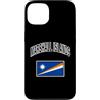 Marshall Islands Everyday Tees & Gifts Custodia per iPhone 13 Bandiera delle Isole Marshall
