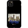 Parma Emilia-Romagna Italia Souvenir epo Custodia per iPhone 11 Pro Max Parma Emilia-Romagna Italia Souvenir d'epoca
