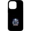 Midnight Shark Moon Ocean Hunters Custodia per iPhone 14 Pro Max Squalo dopo Dark Moonlit Ocean Predator