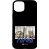Parma Emilia-Romagna Italia Souvenir epo Custodia per iPhone 15 Plus Parma Emilia-Romagna Italia Souvenir d'epoca