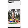 Natalie Thompson Musical Galaxy Custodia per iPhone 7 Plus/8 Plus Sherman Tree canta nei peluche del parco nazionale di Sequoia