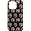TEEAX Frontline warrior vintage Xmas Gif Custodia per iPhone 13 Pro Assistente sanitario STNA testato dallo Stato sulla parte anteriore