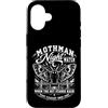 Mothman Night Watch Point Pleasant Custodia per iPhone 16 Point Pleasant Mothman, orologio notturno quando il cielo torna a guardare