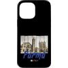 Parma Emilia-Romagna Italia Souvenir epo Custodia per iPhone 13 Pro Max Parma Emilia-Romagna Italia Souvenir d'epoca