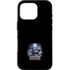 Midnight Shark Moon Ocean Hunters Custodia per iPhone 16 Pro Squalo dopo Dark Moonlit Ocean Predator